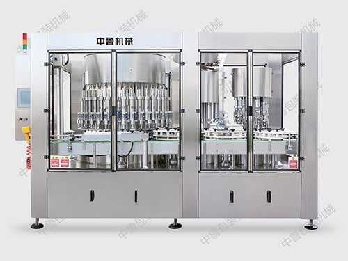 红酒全自动灌装机